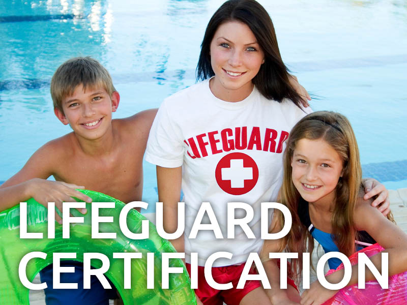 Lifeguard Certification Milton Betty Katz JCC