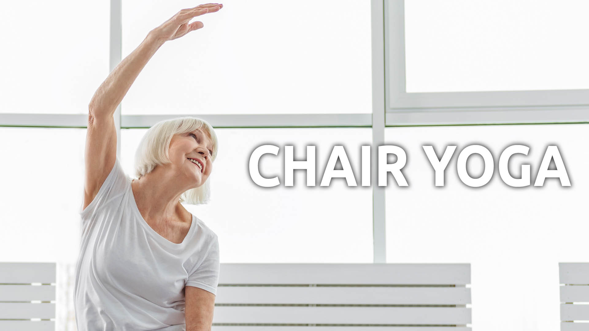 Read more about the article Chair Yoga