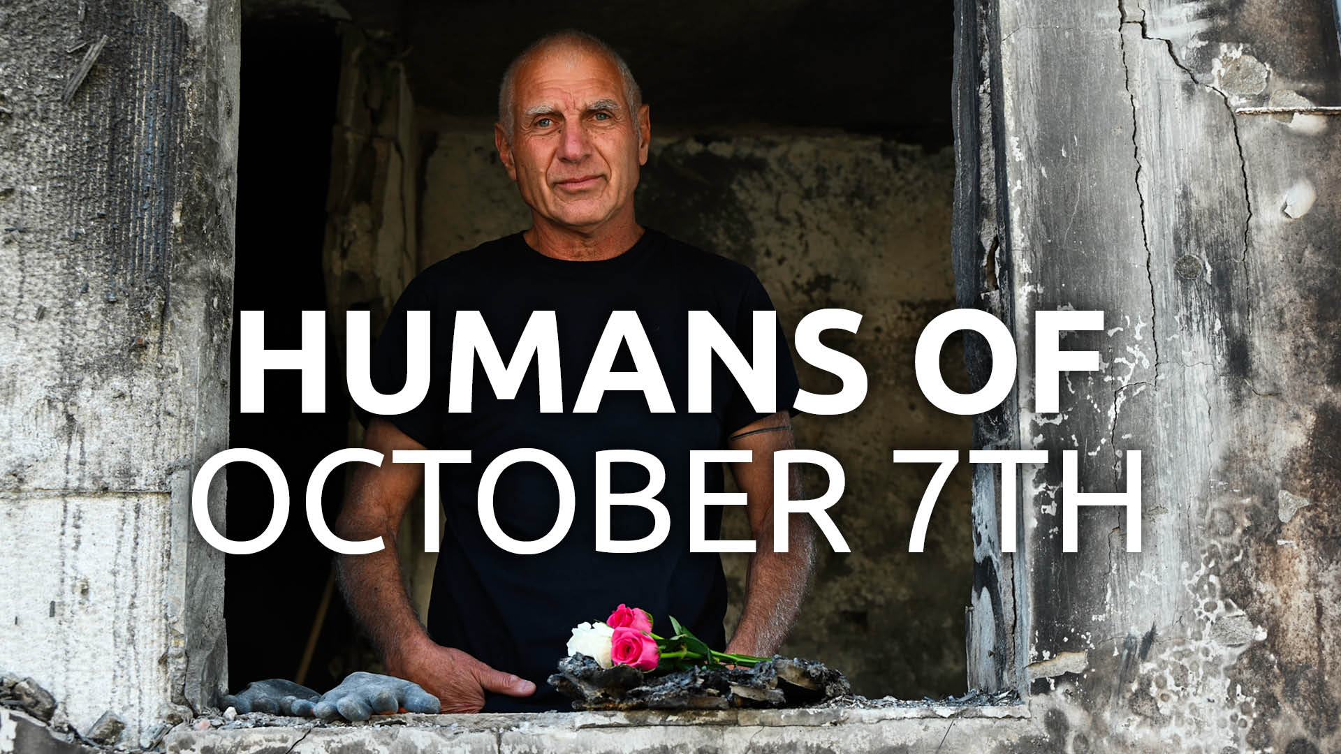 Read more about the article Humans of October 7th