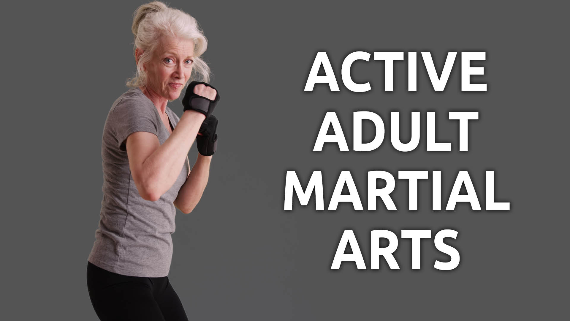Read more about the article Active Adults Martial Arts