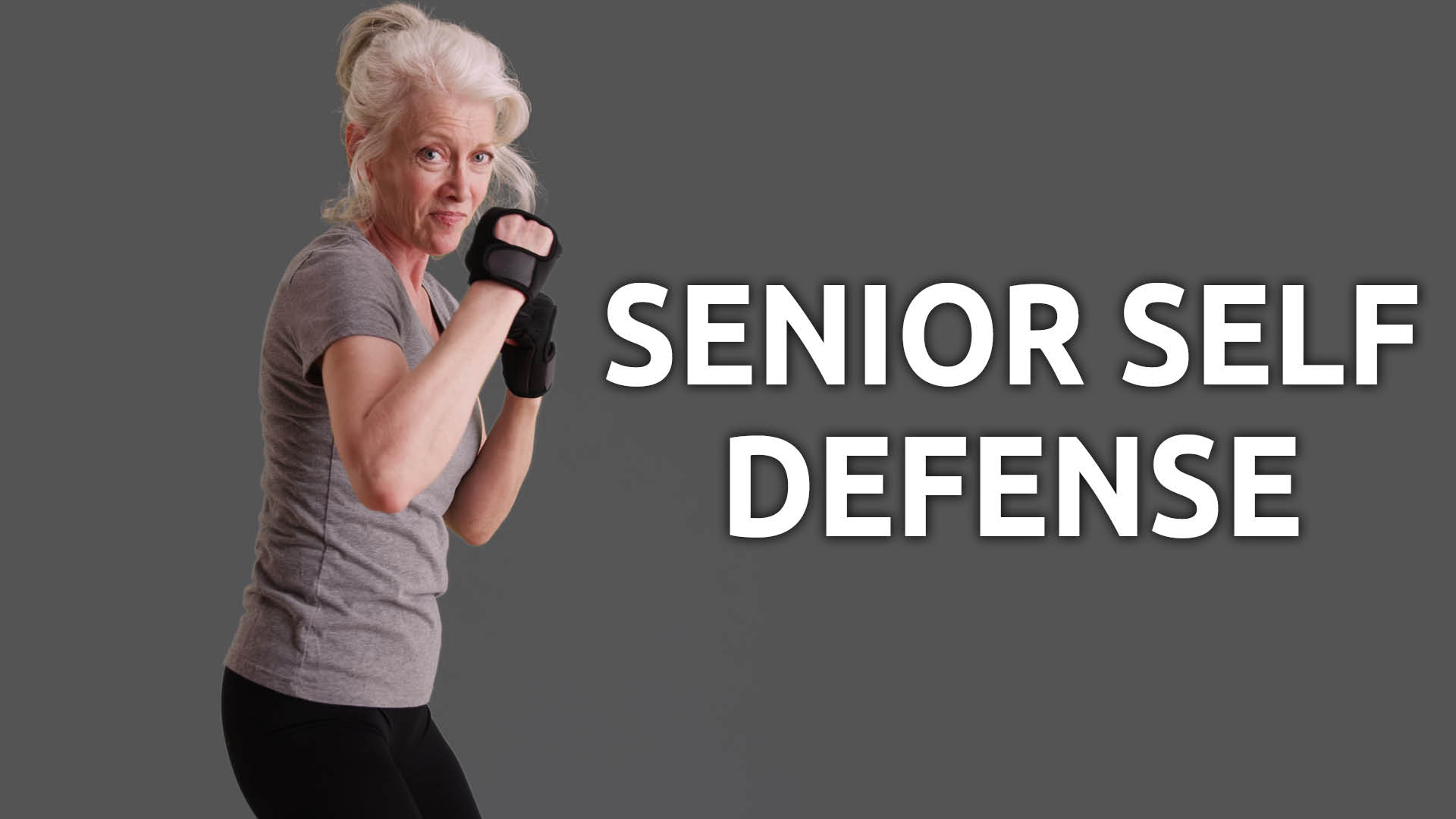 Read more about the article Senior Self Defense