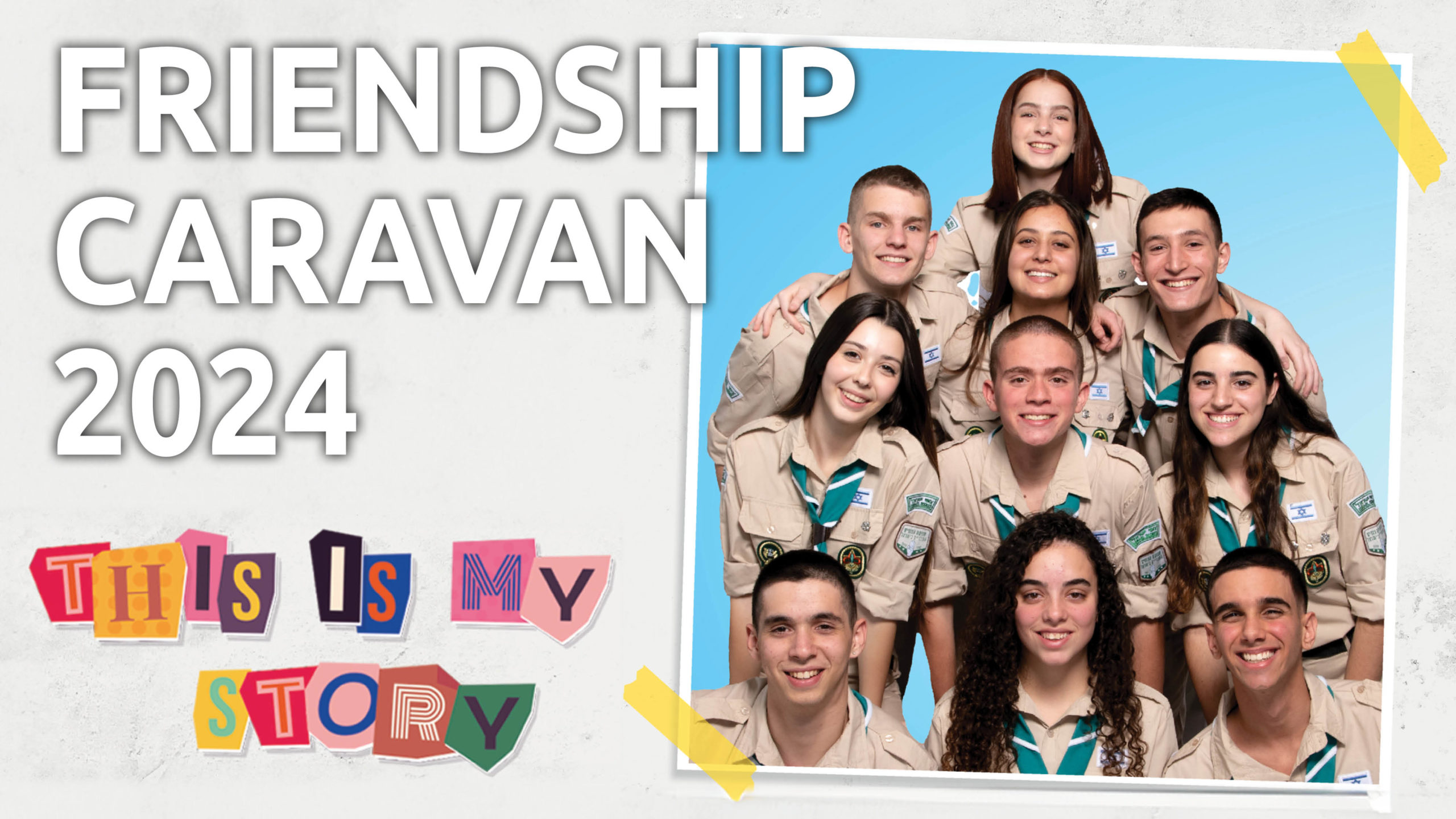 Read more about the article Friendship Caravan 2024