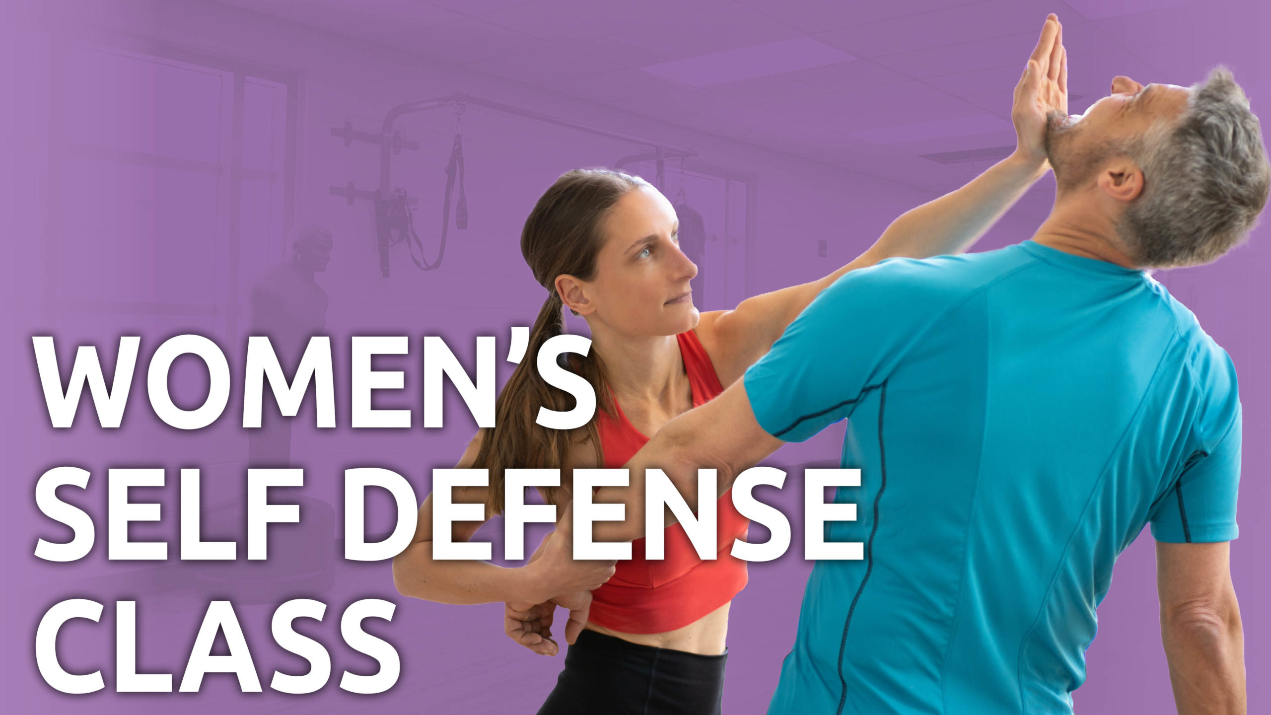 Read more about the article Women’s Self Defense Class