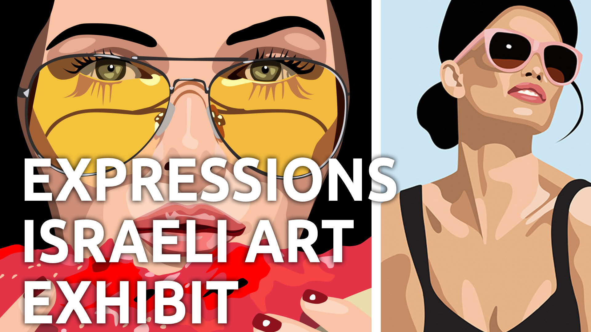 Read more about the article Expressions Israeli Art Exhibit