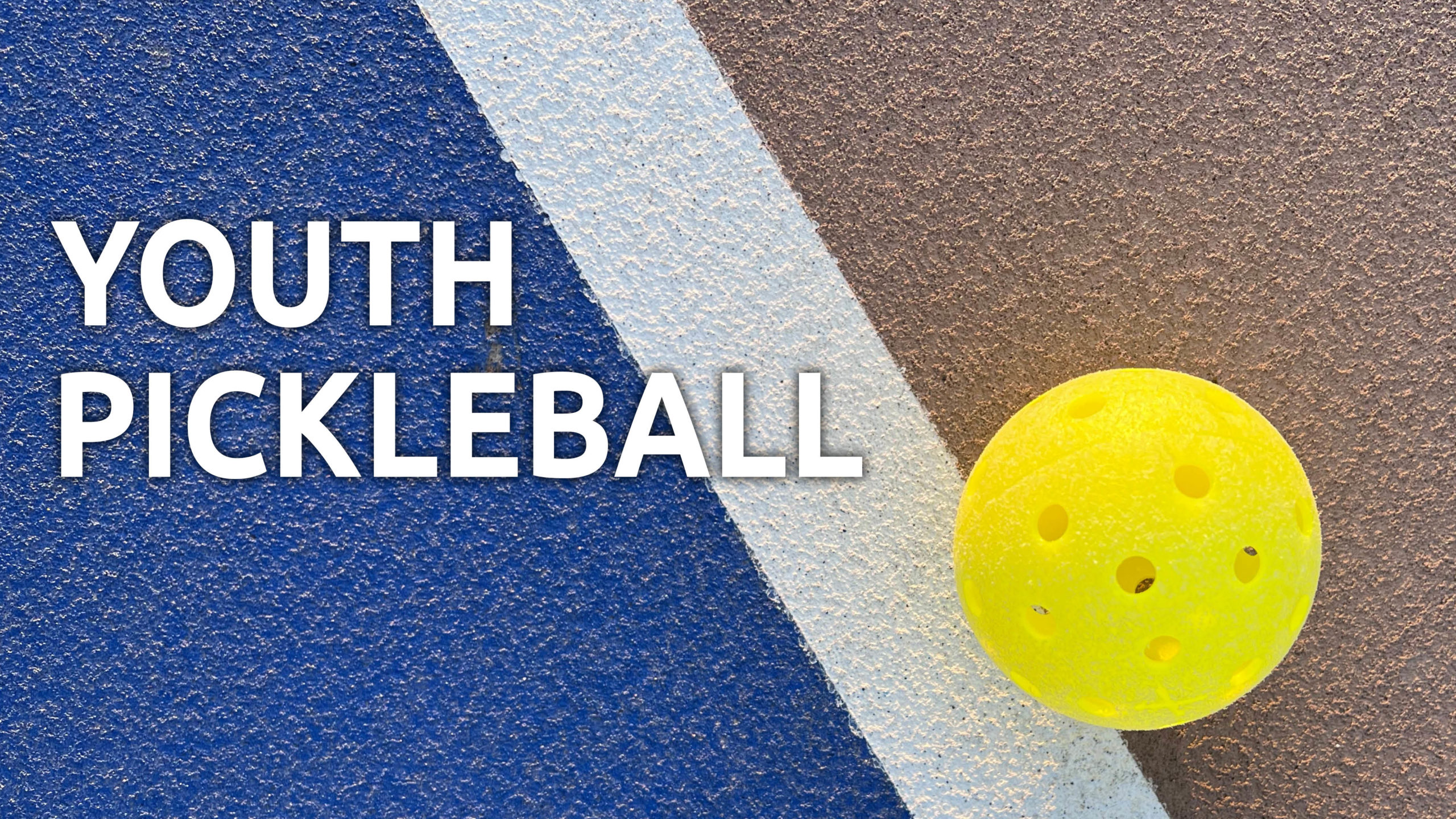 Read more about the article Youth Pickleball