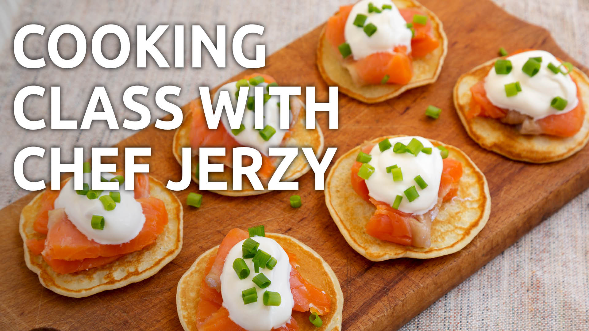 Read more about the article Cooking Class with Chef Jerzy