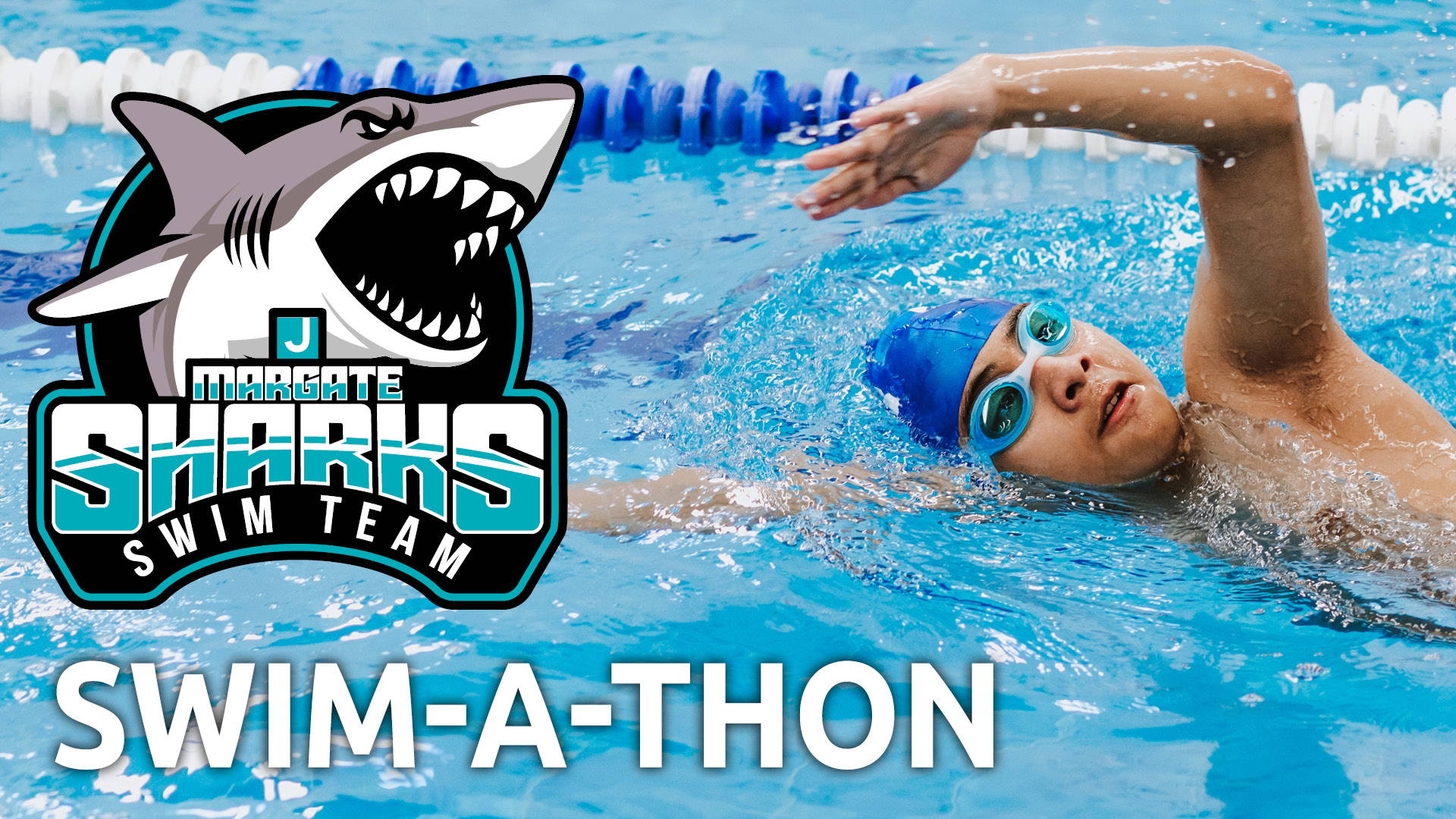 Read more about the article Margate Sharks Swim-A-Thon