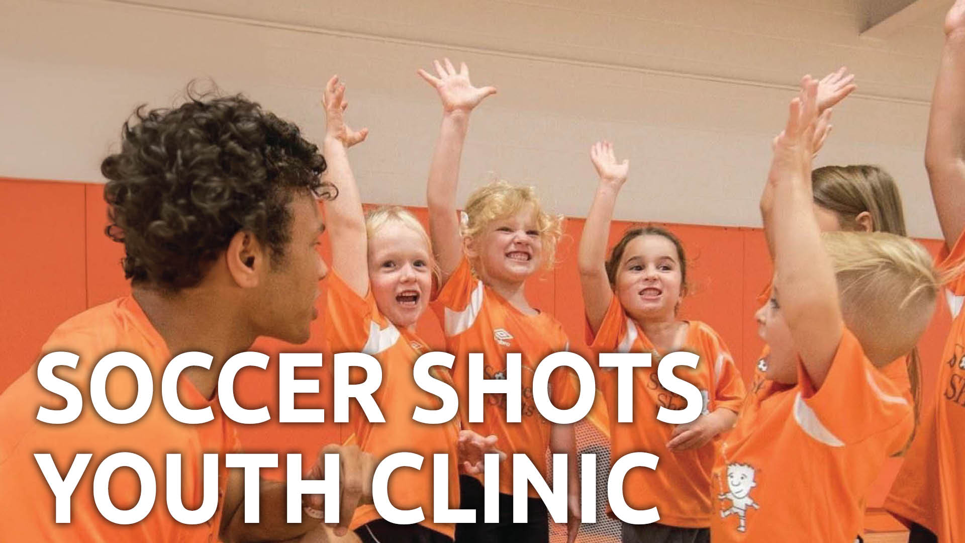 Read more about the article Soccer Shots Youth Clinic