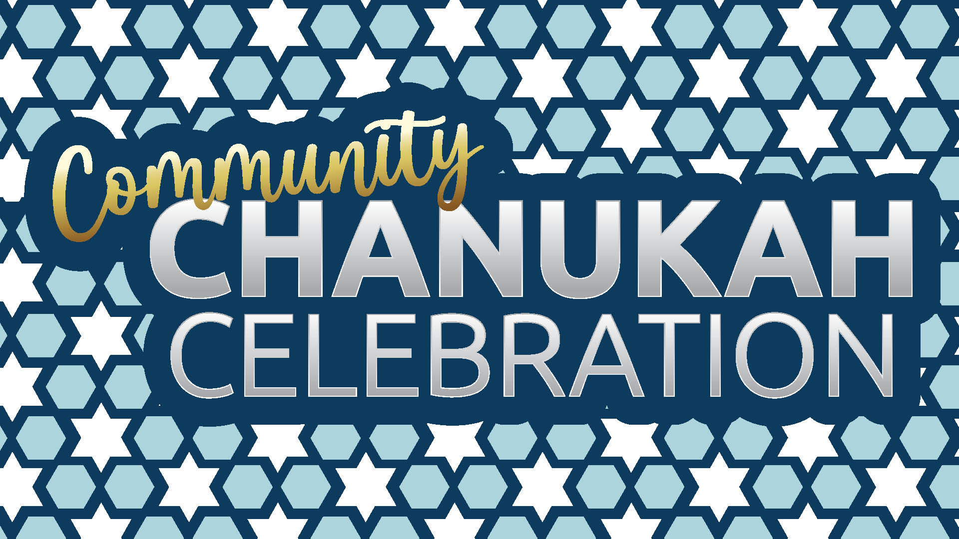 Read more about the article Community Chanukah Celebration