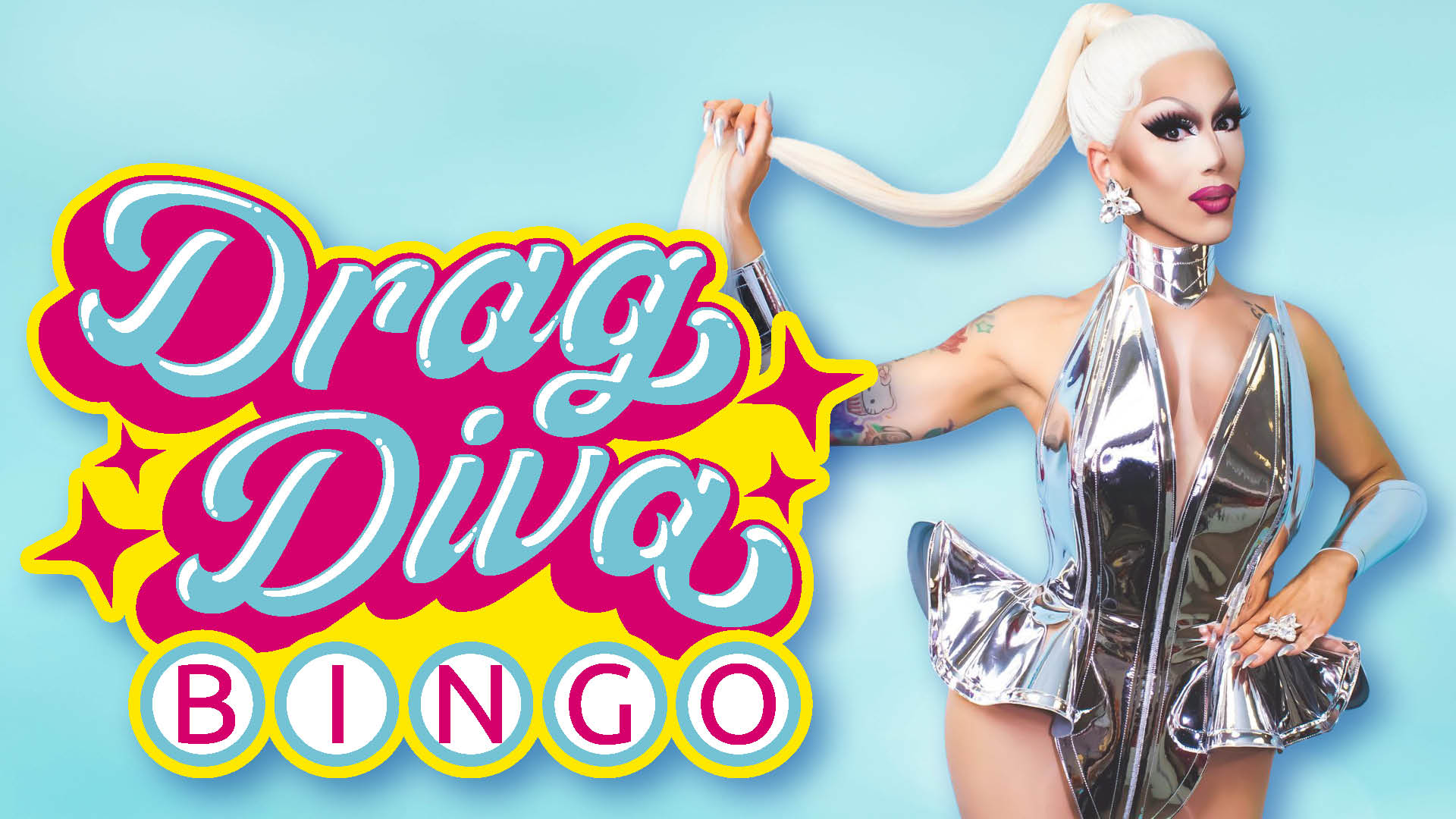 Read more about the article Drag Diva Bingo