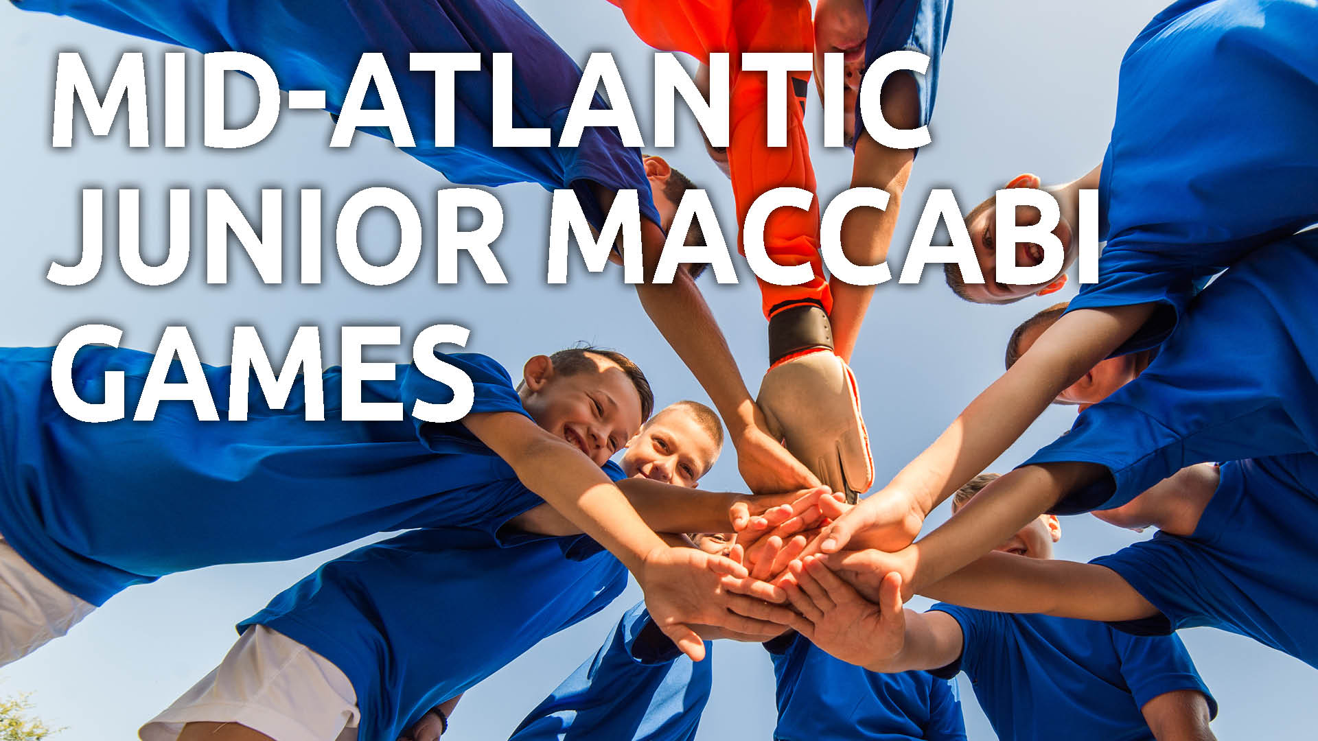 Read more about the article Mid-Atlantic Junior Maccabi Games