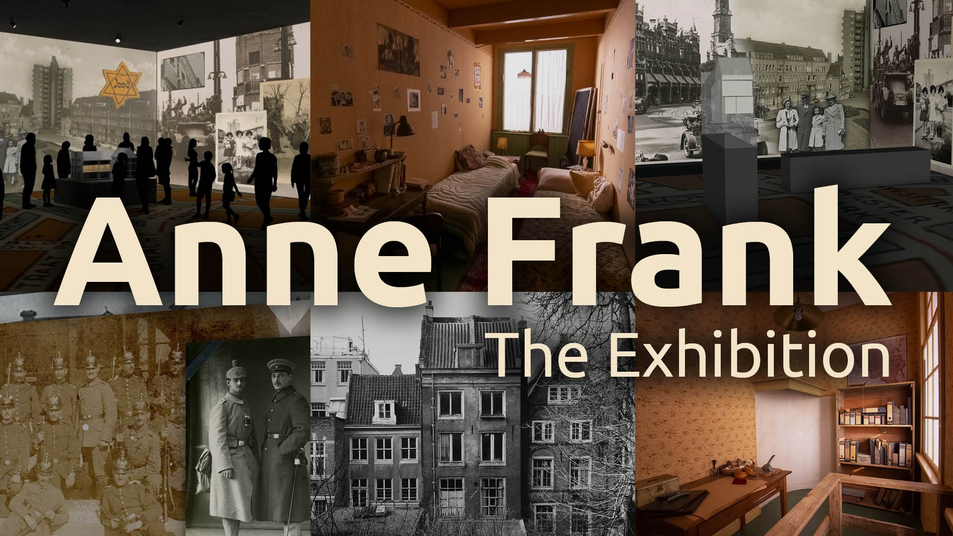 Read more about the article Anne Frank The Exhibition Day Trip