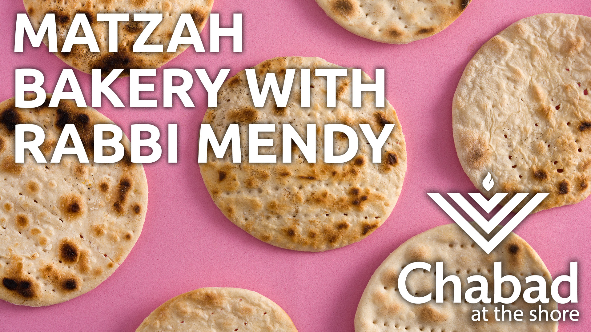 Read more about the article Matzah Bakery with Rabbi Mendy