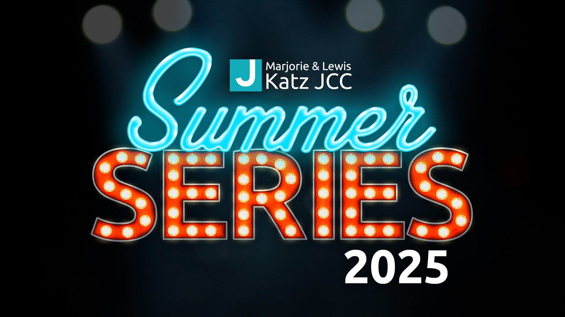 Read more about the article 2025 Summer Series