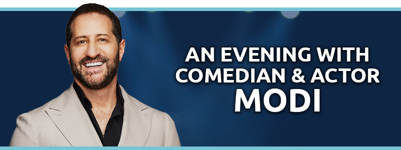 Read more about the article An Evening with Comedian & Actor – MODI