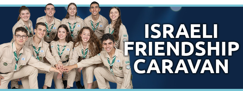 Read more about the article Israeli Friendship Caravan