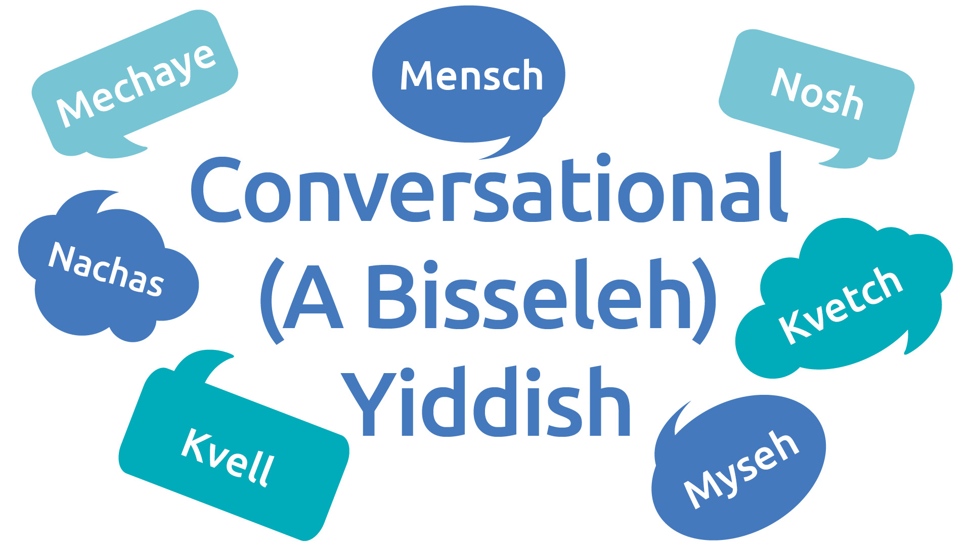 Read more about the article Conversational Yiddish Classes