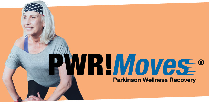 PWR!Moves - Parkinson Wellness Recovery