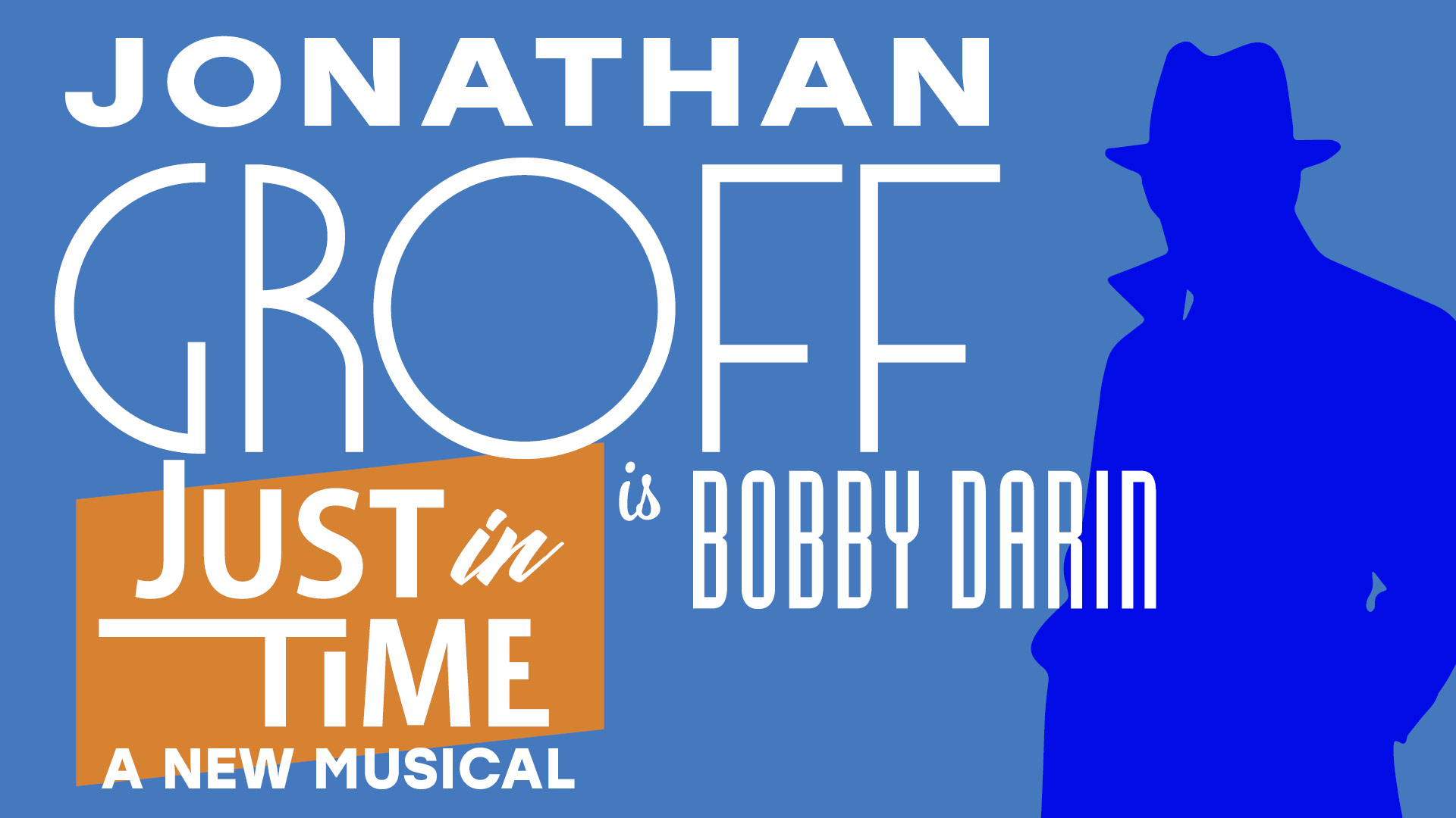Read more about the article NY Day Trip – Johnathan Groff as Bobby Darin