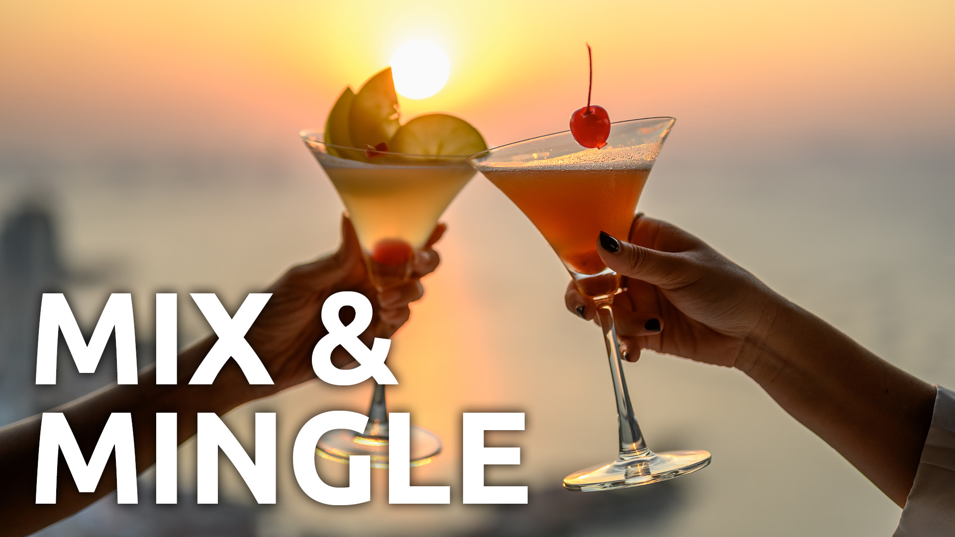Read more about the article Mix & Mingle