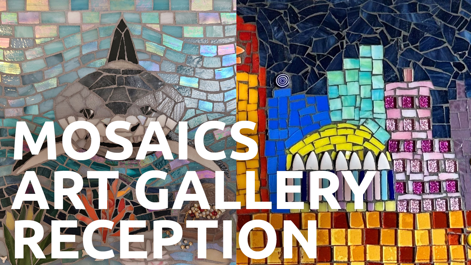 Read more about the article Mosaics Art Gallery Reception