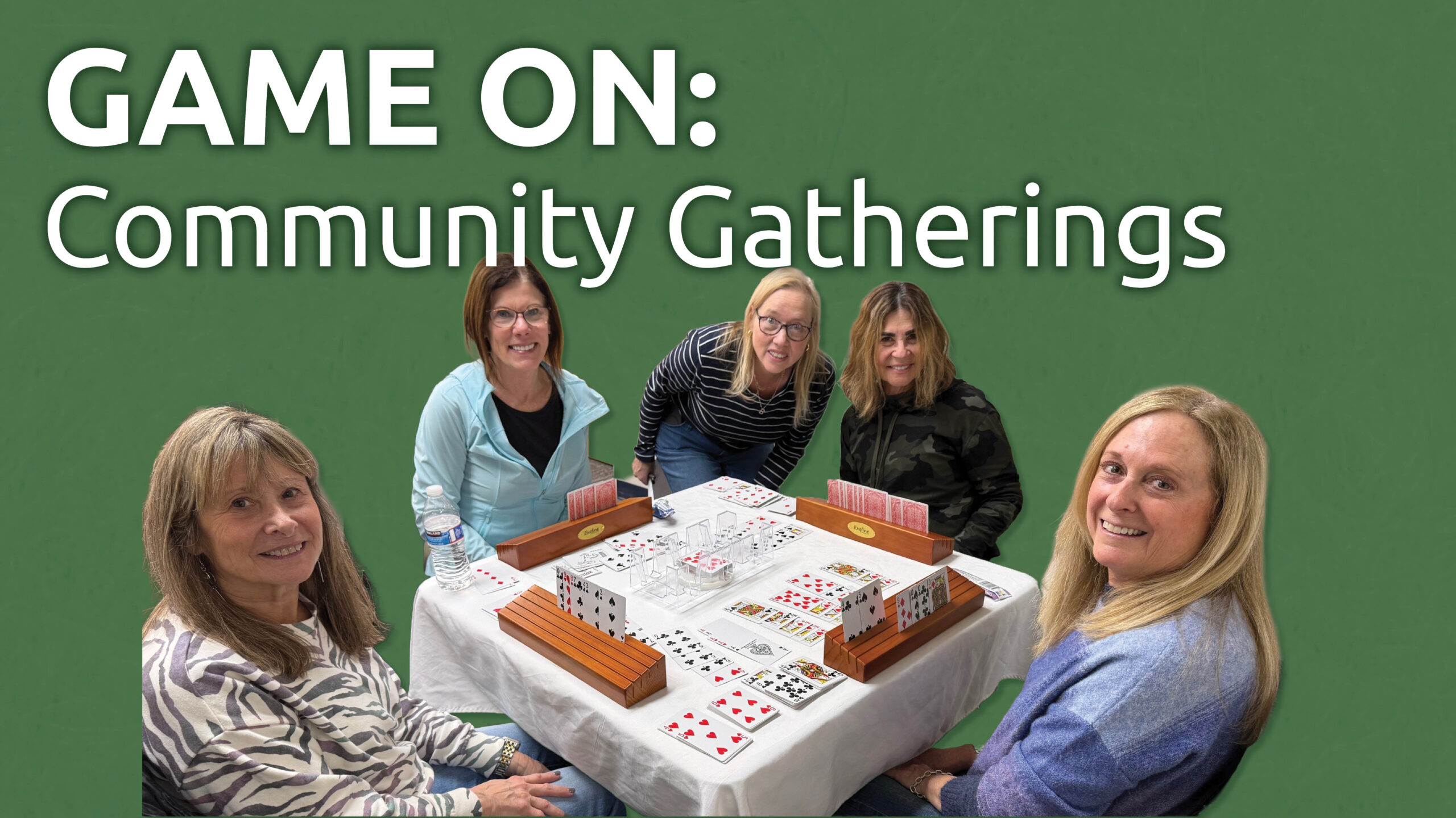 Read more about the article Game On: Community Gatherings