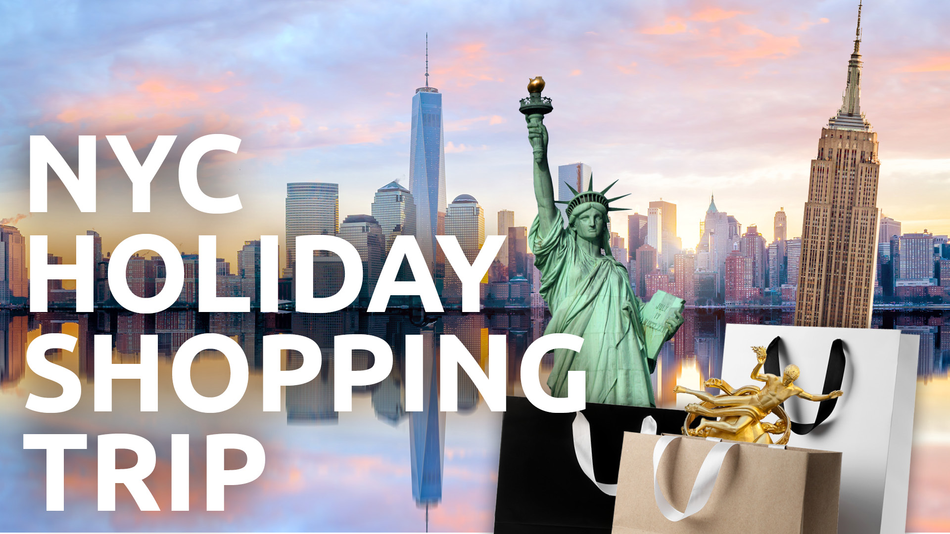 Read more about the article NYC Holiday Shopping Trip