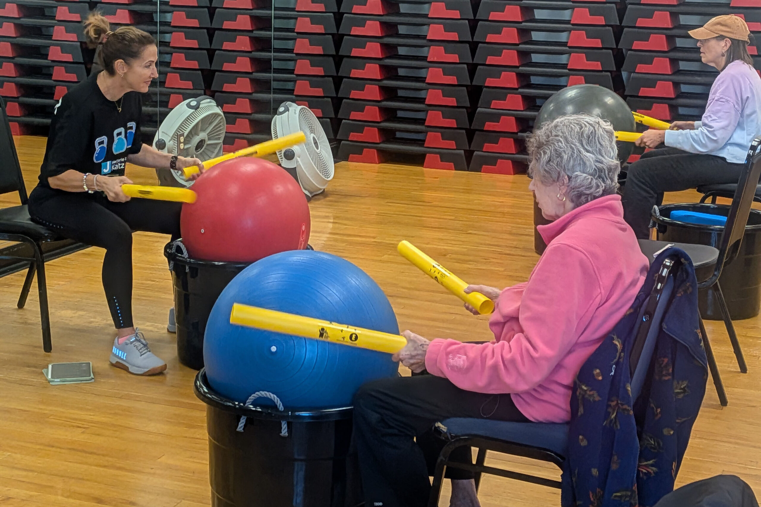 Read more about the article New Parkinson’s Exercise Program Comes to Margate