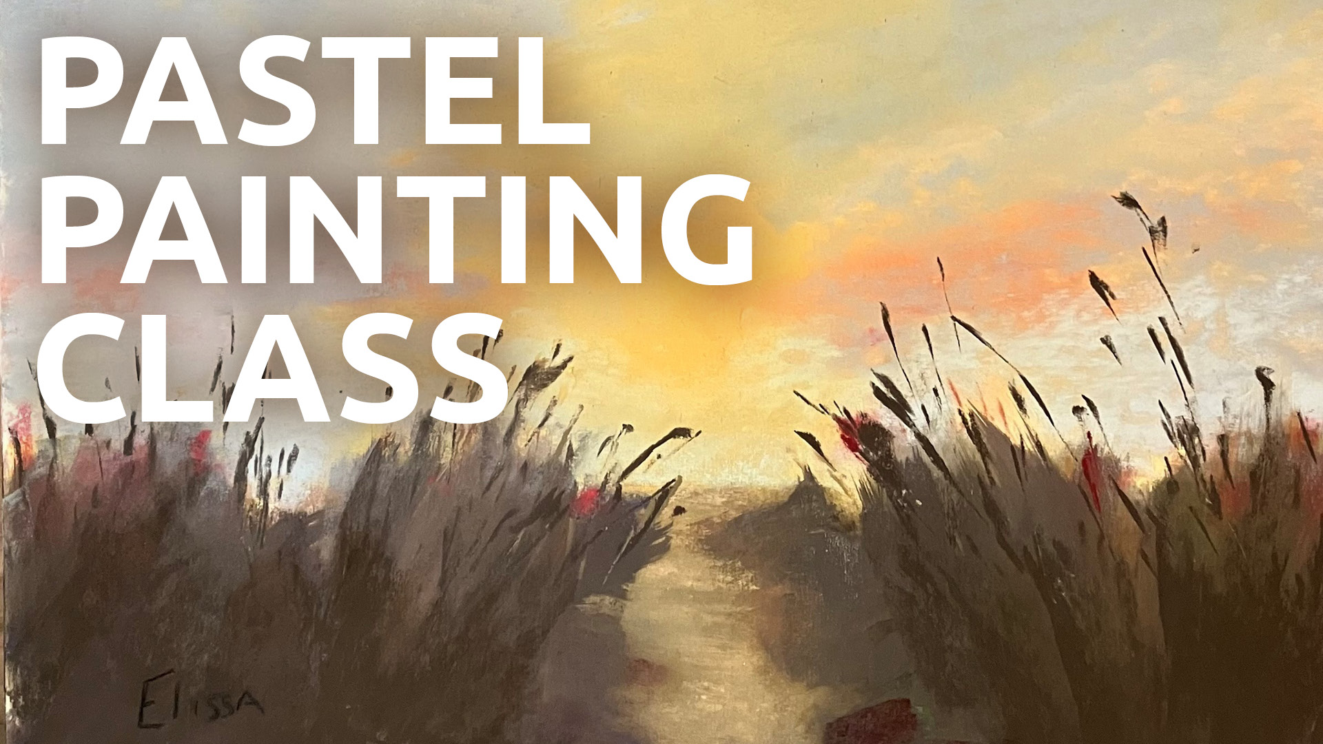 Read more about the article Pastel Painting Class
