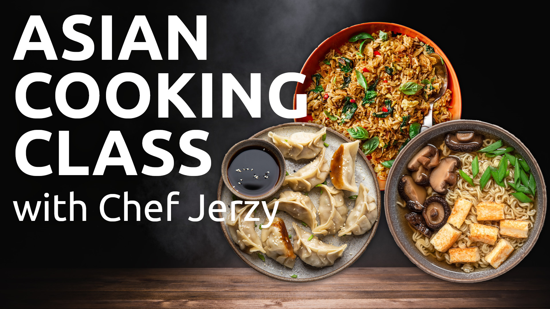 Read more about the article Asian Cooking Class with Chef Jerzy