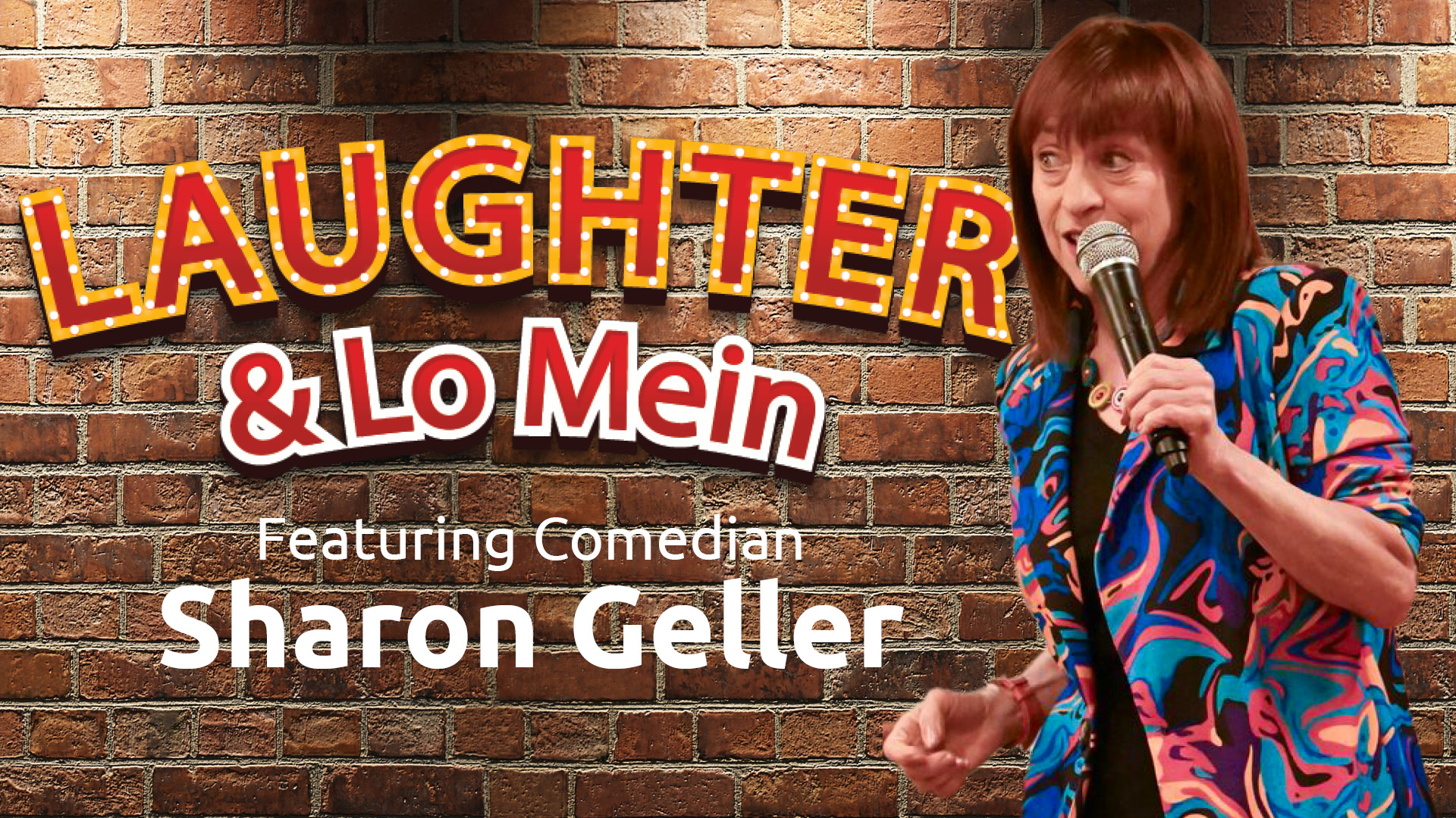 Read more about the article Laughter & Lo Mein