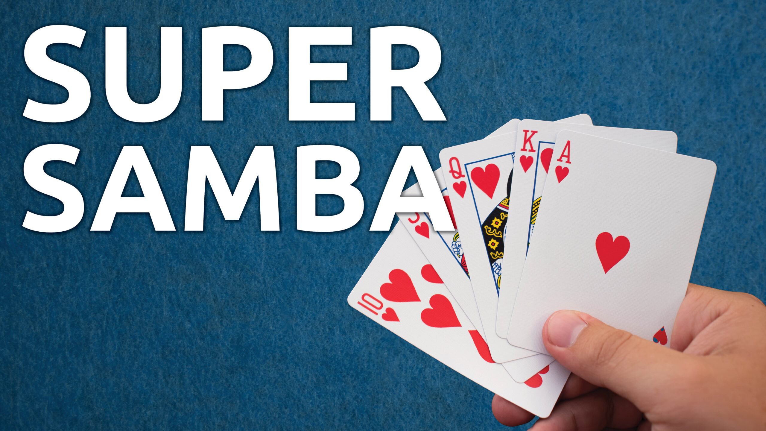 Read more about the article Super Samba