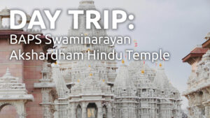 Hindu Temple Day Trip