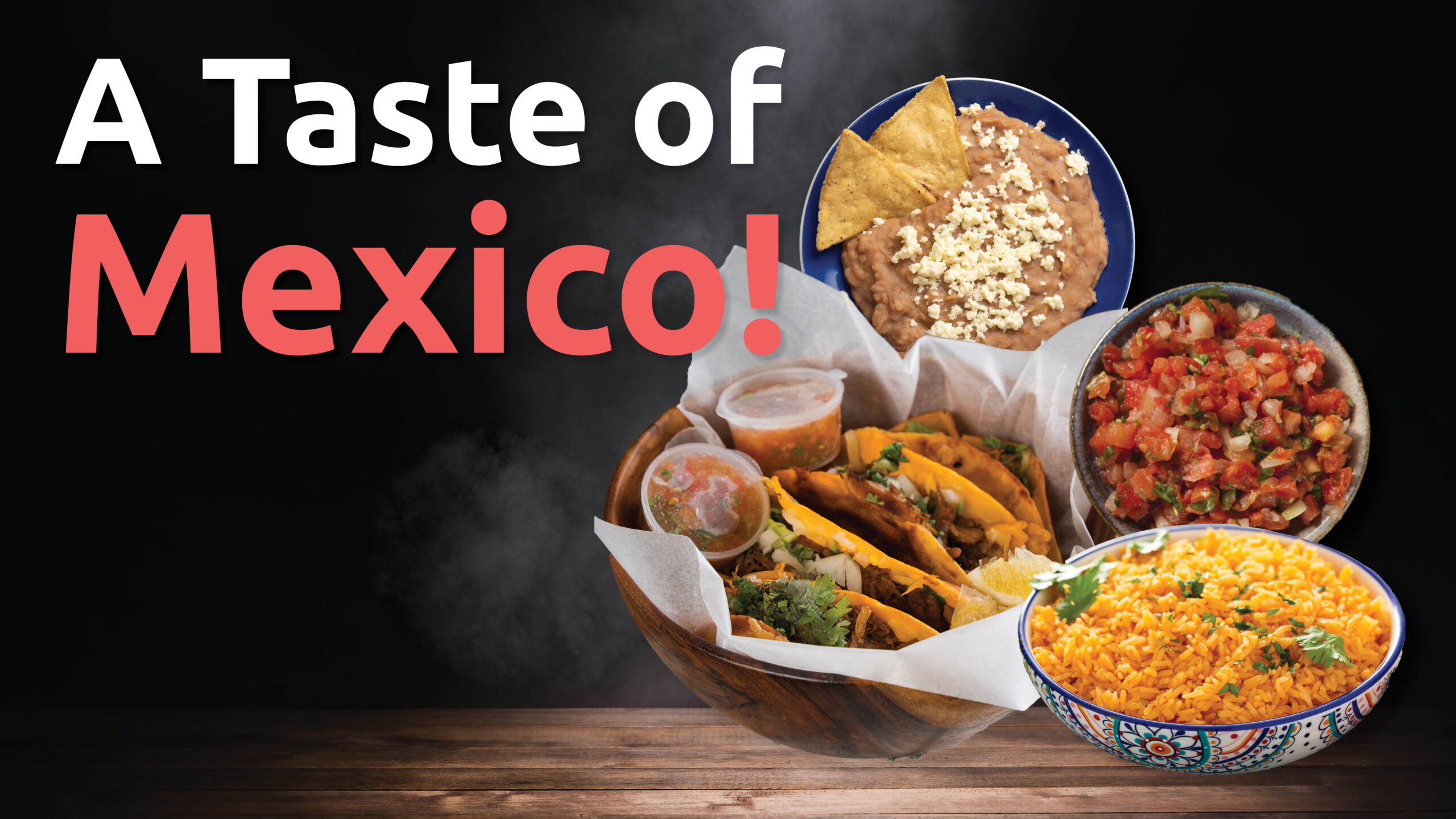 Read more about the article A Taste of Mexico with Chef Jerzy