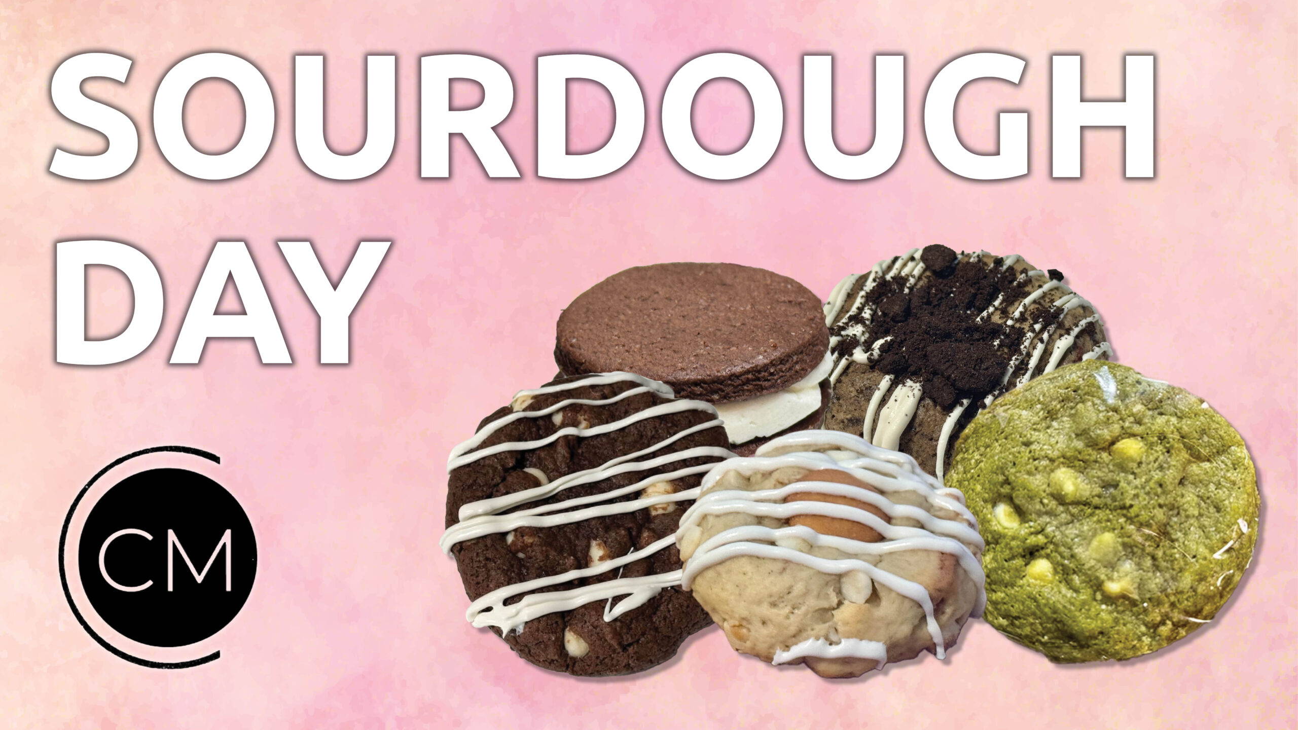 Read more about the article Sourdough Cookie Workshop