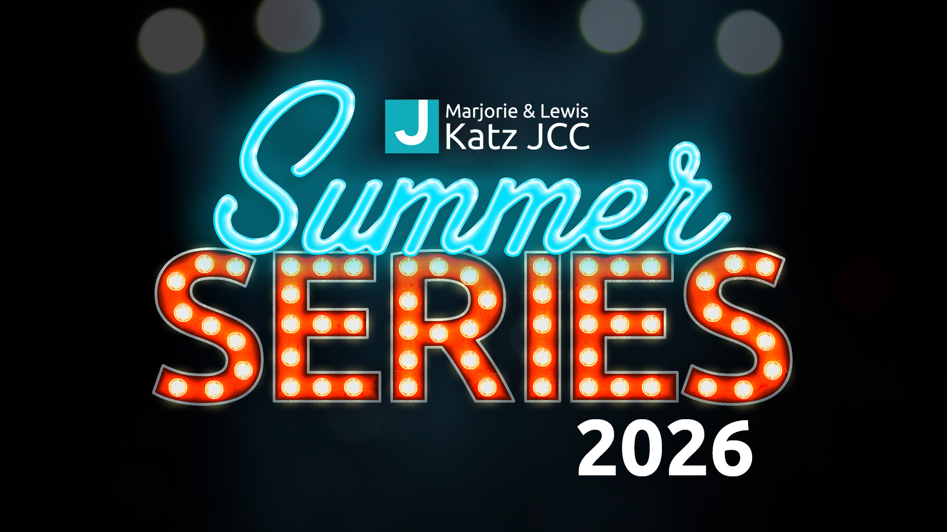 Read more about the article 2026 Summer Series
