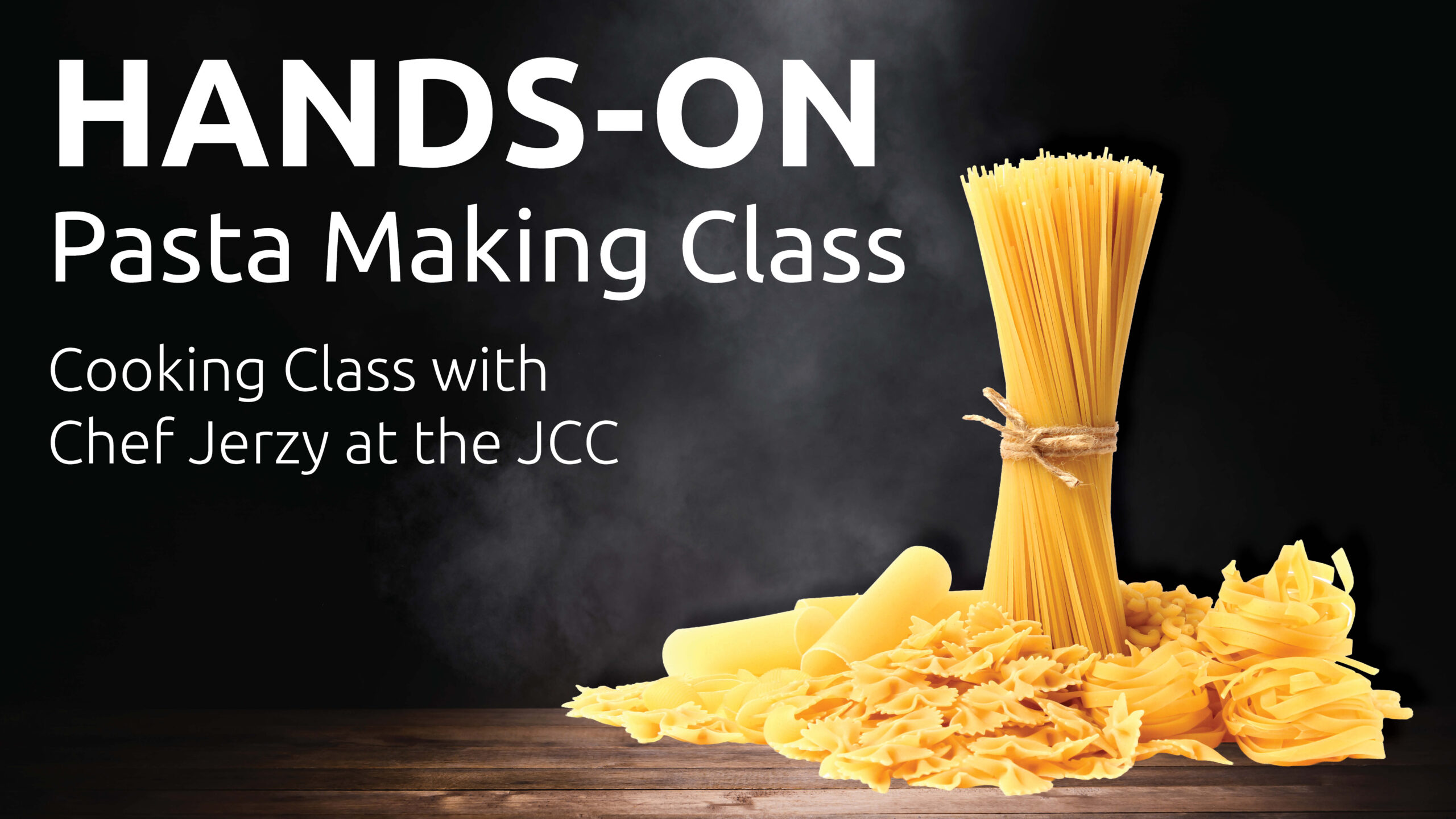 Read more about the article Pasta Making Class with Chef Jerzy