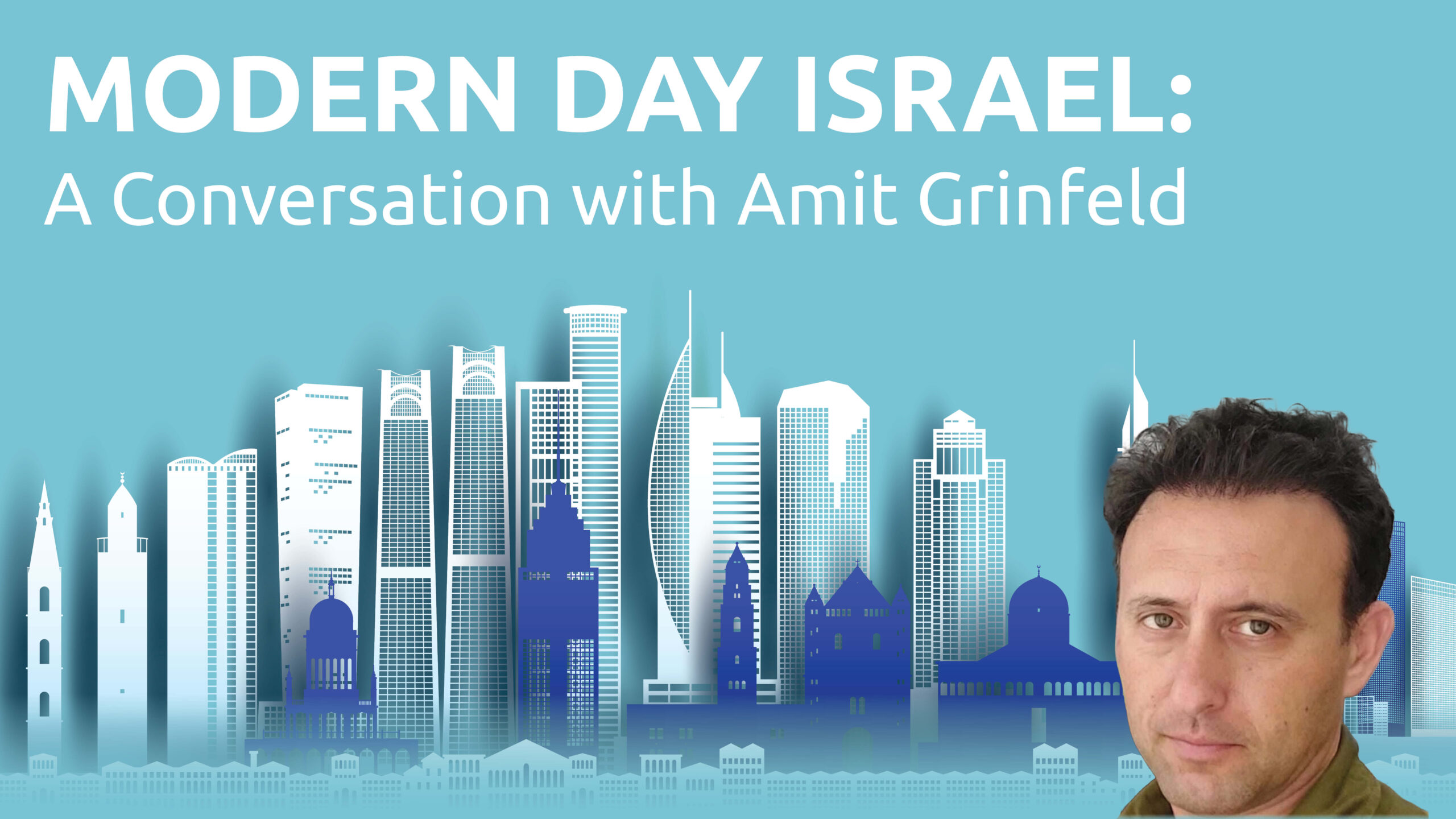Read more about the article We Walk Together: Building Bridges Through Israel