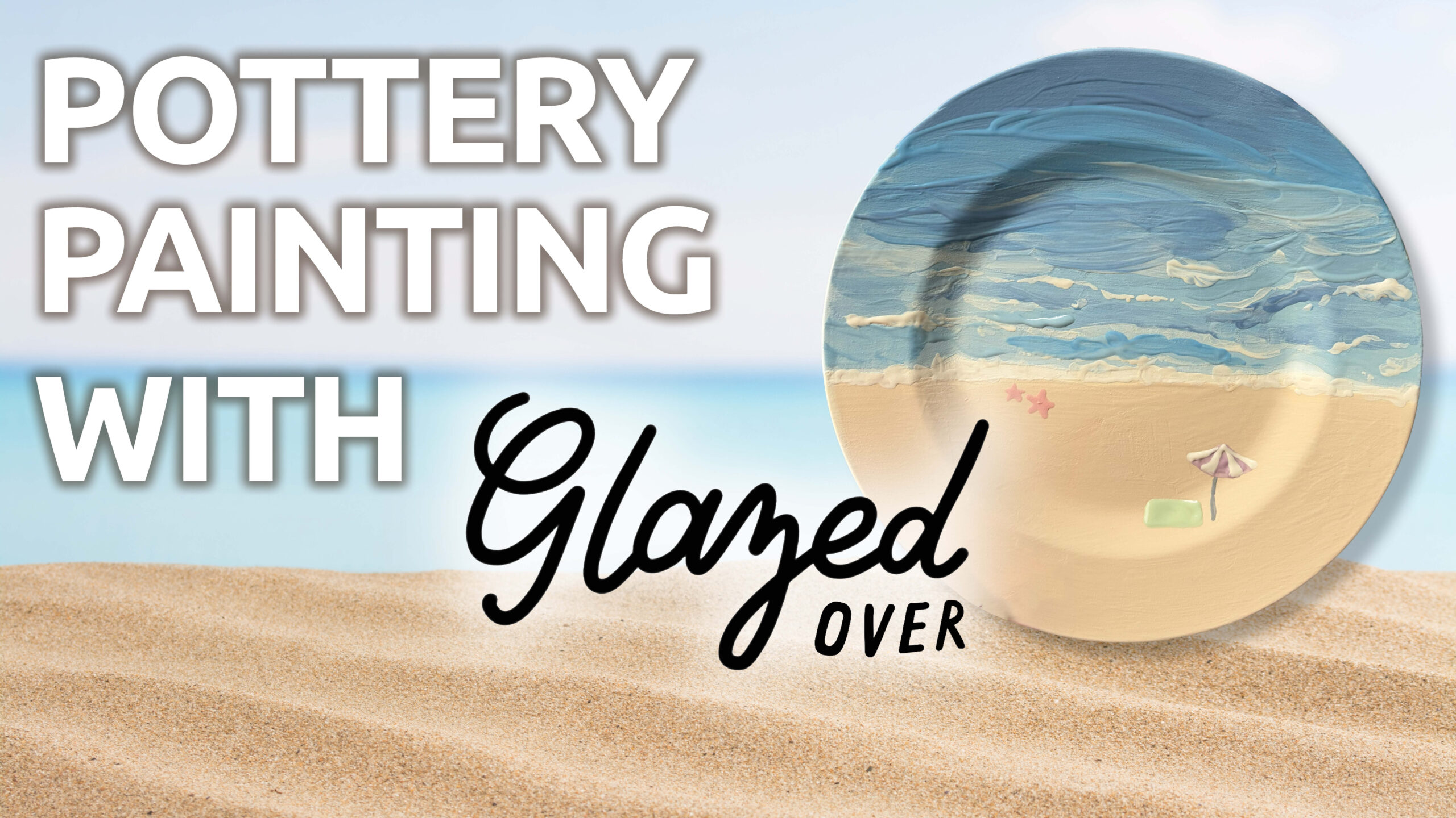 Read more about the article Pottery Painting with Glazed Over