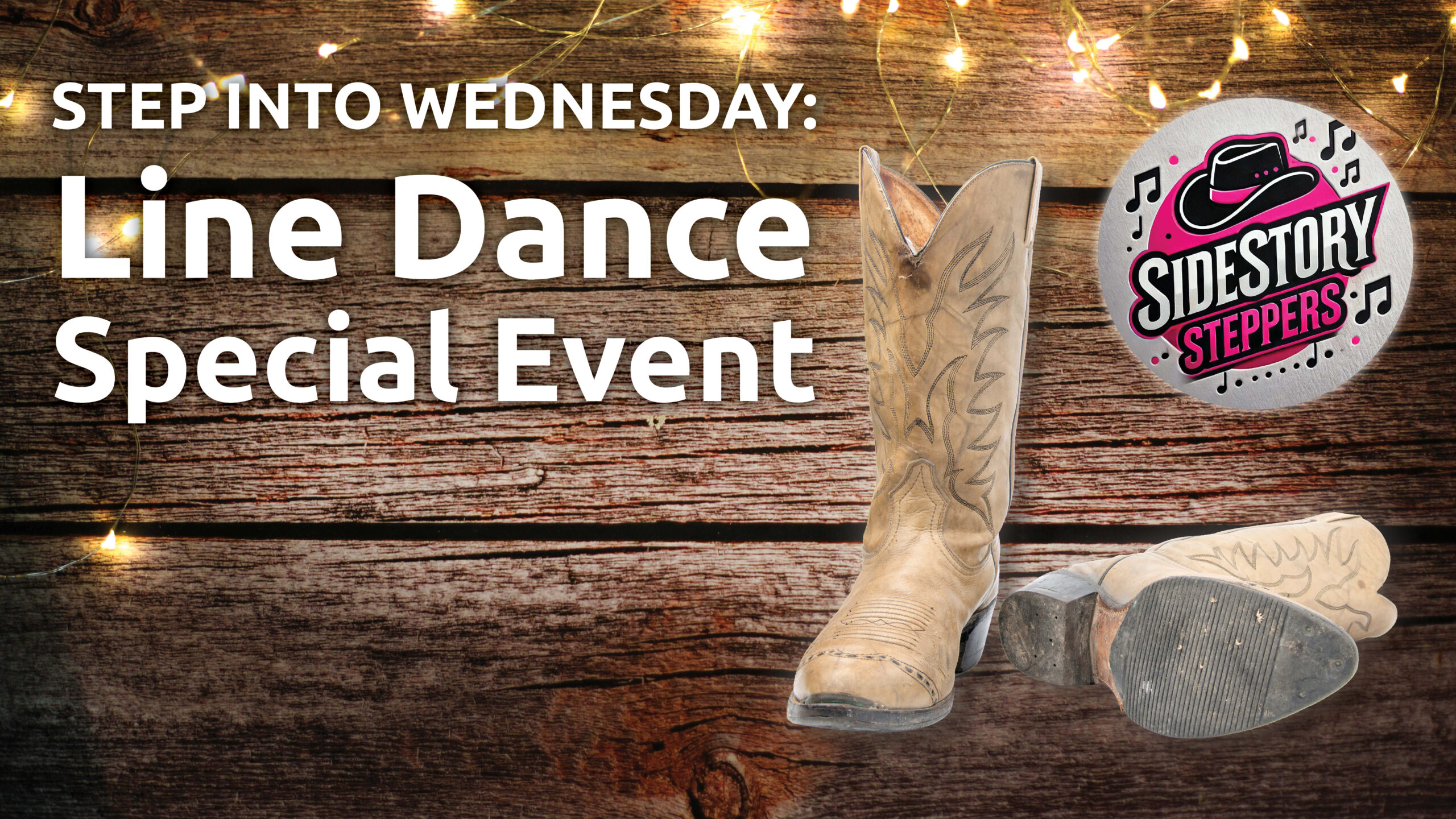 Read more about the article Line Dancing