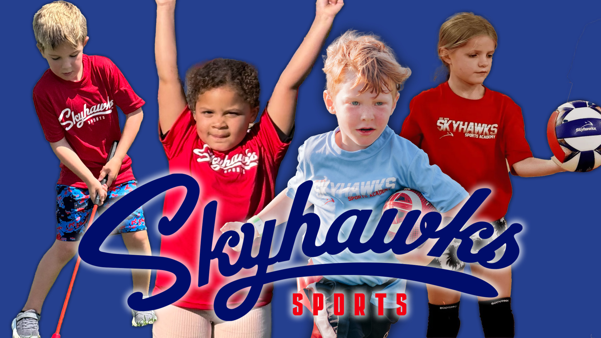 Read more about the article Skyhawks Sports Programs