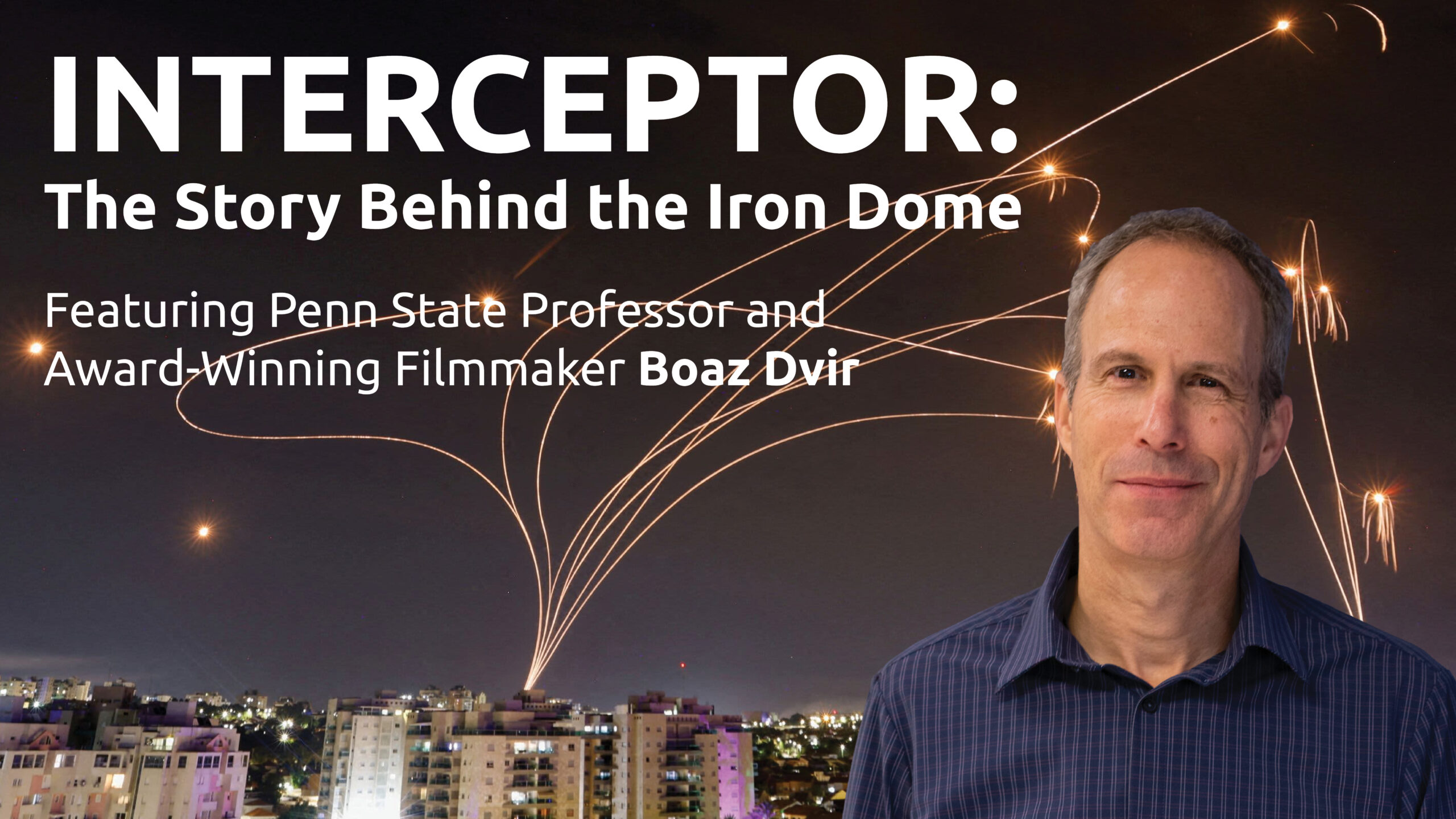 Read more about the article Film Screening & Discussion – Interceptor