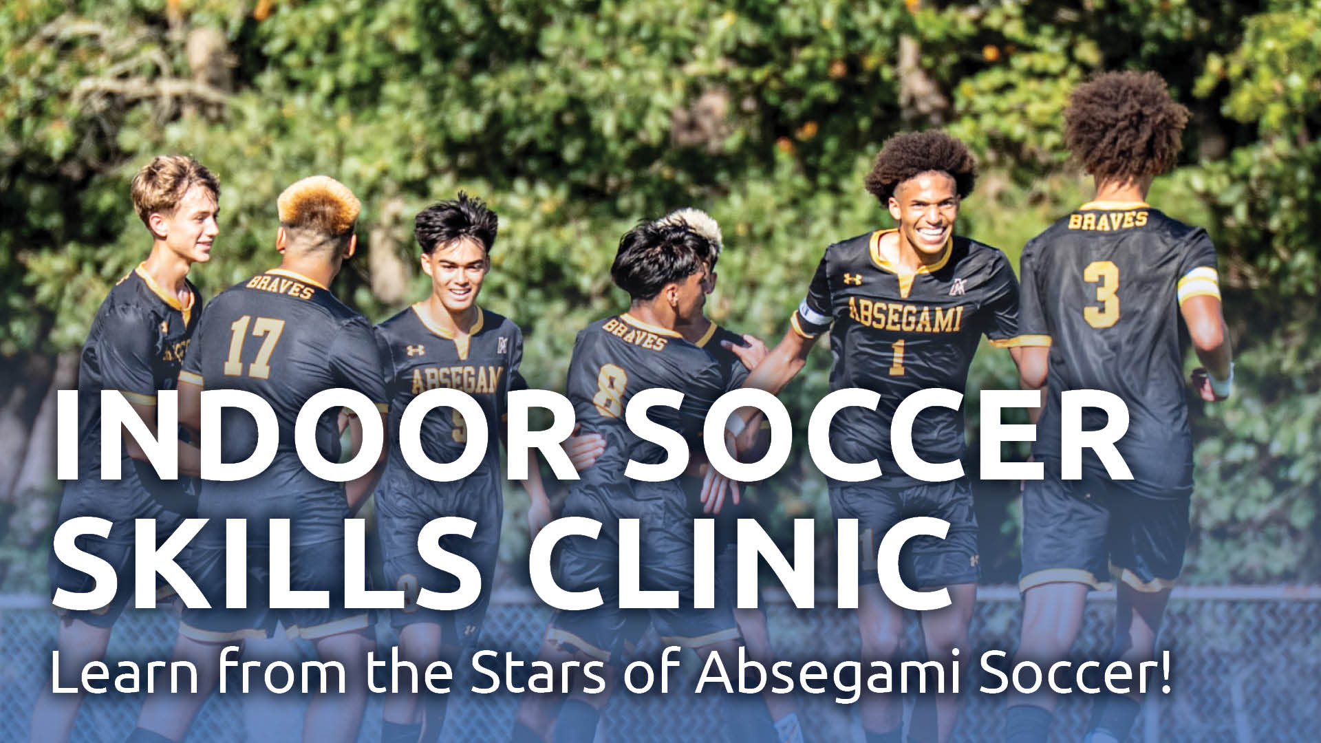 Read more about the article Indoor Soccer Skills Clinic
