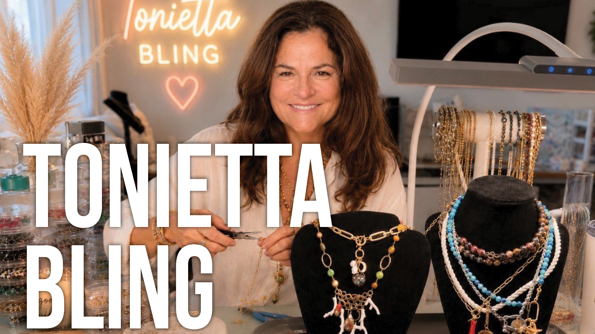 Read more about the article Tonietta Bling Jewelry Sale