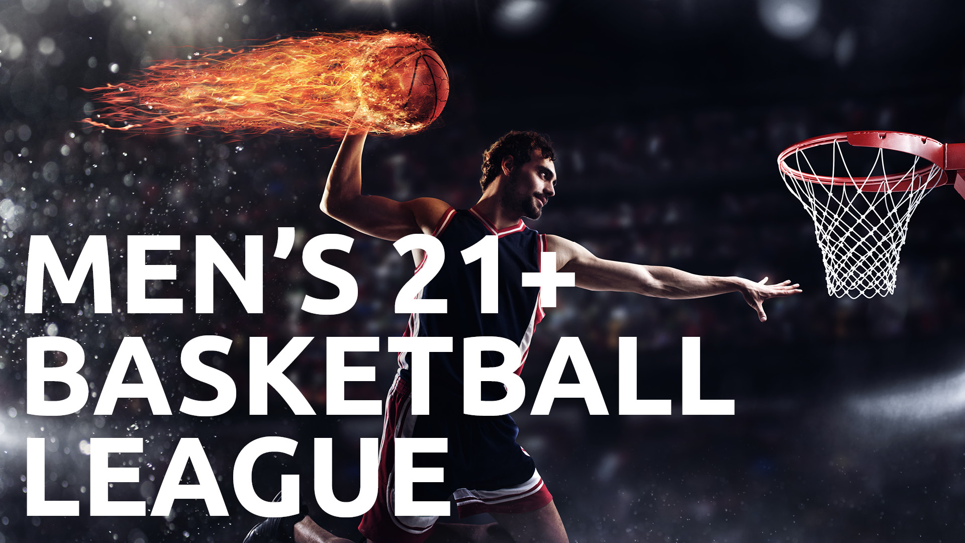 Read more about the article Men’s 21+ Basketball League