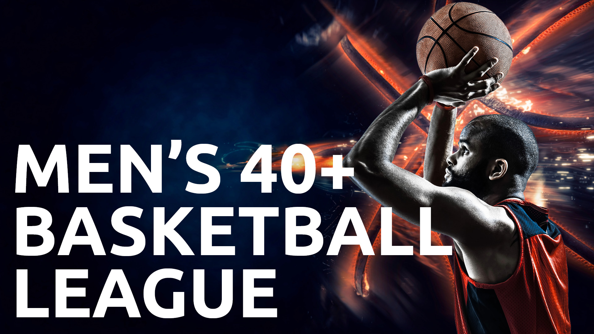 Read more about the article Men’s 40+ Basketball League