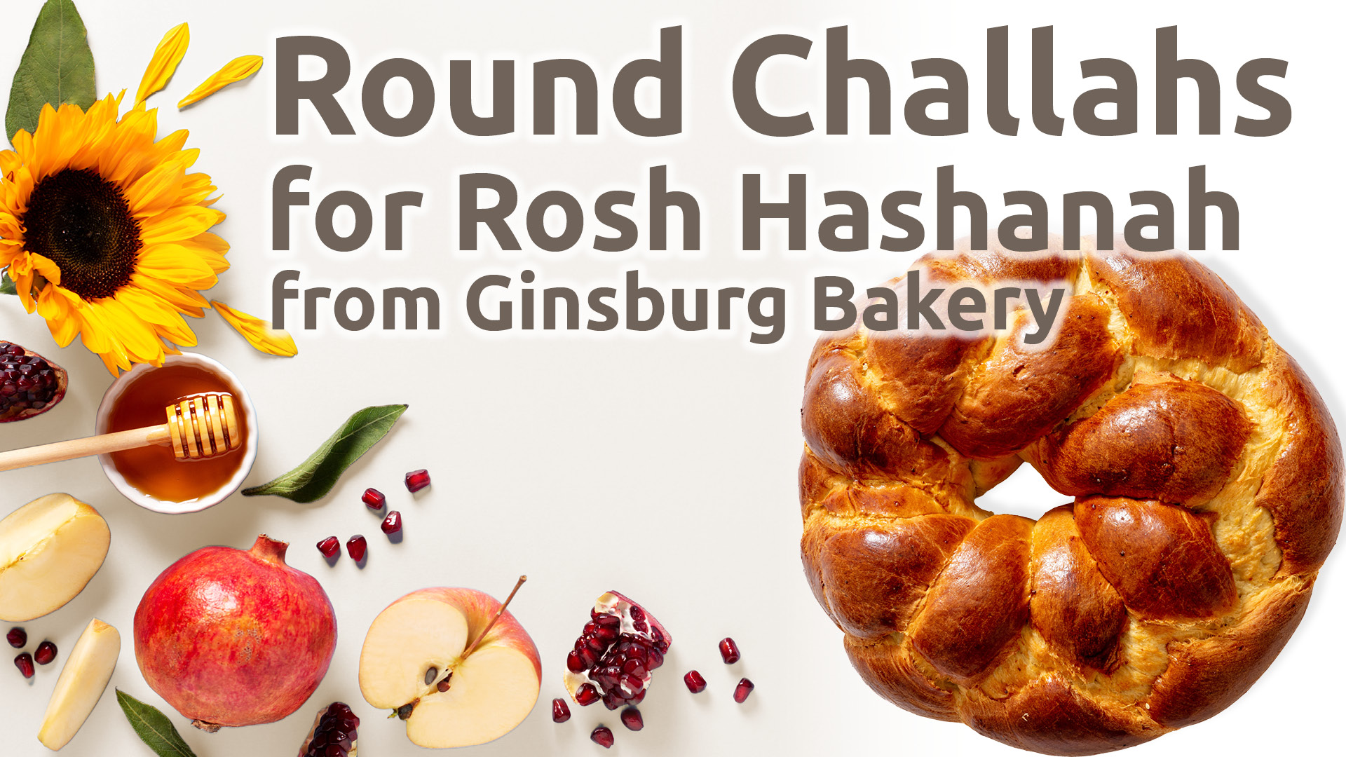Read more about the article Round Challah for Rosh Hashanah