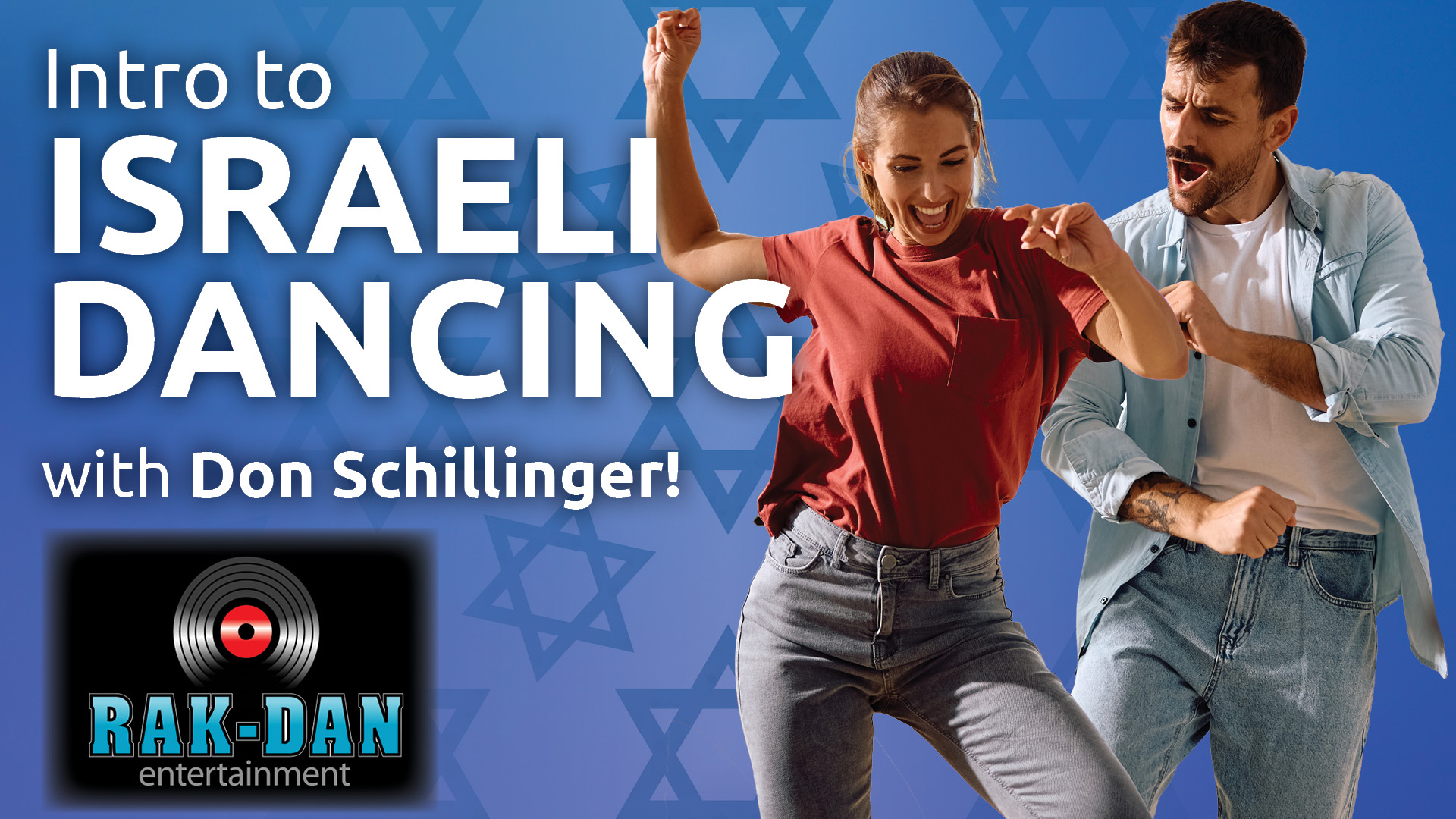 Read more about the article Intro to Israeli Dancing