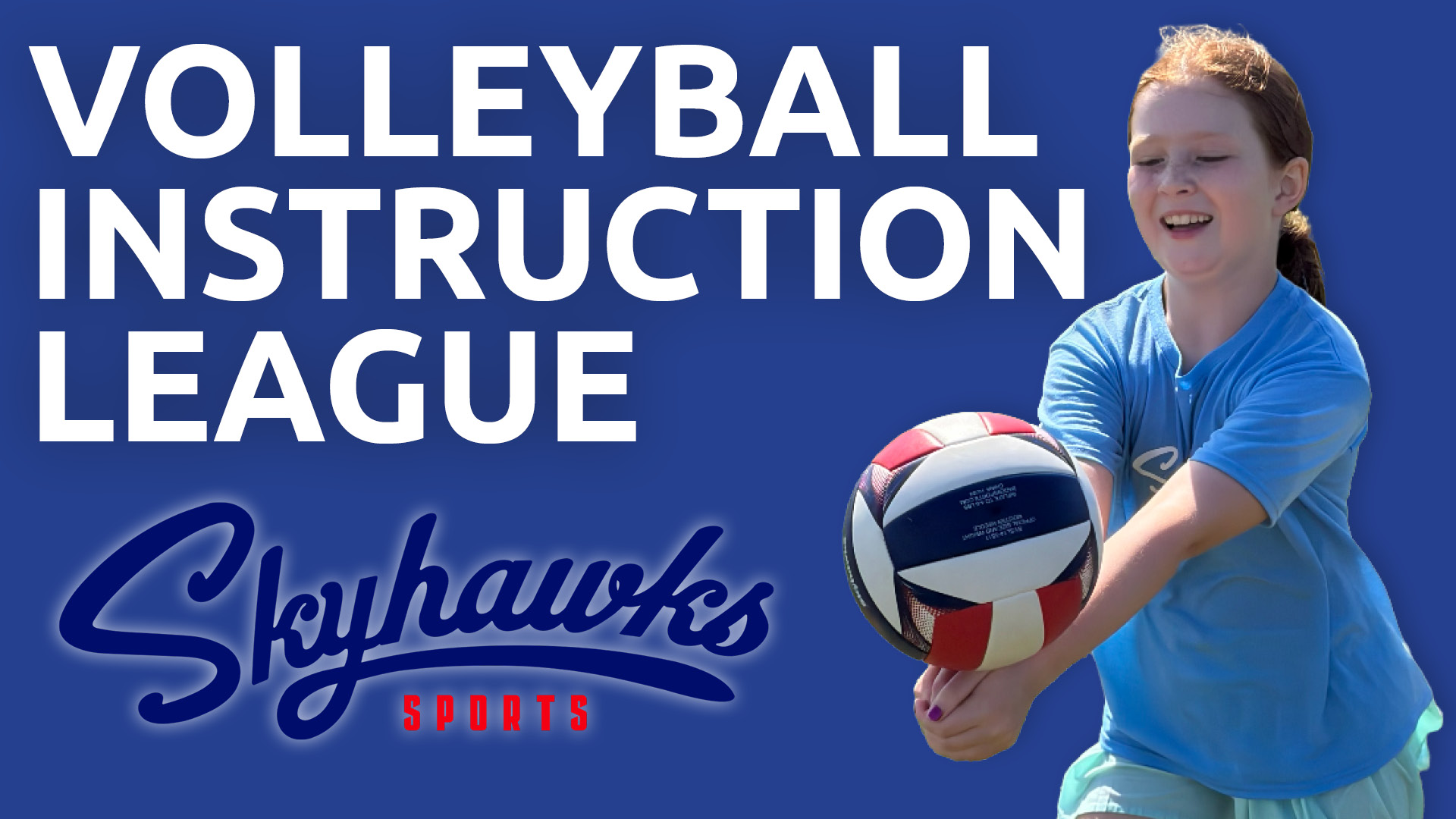 Read more about the article Skyhawk Sports – Volleyball Instruction League