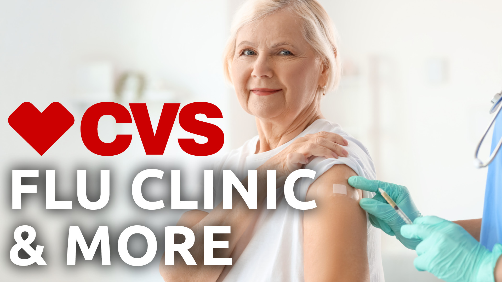 Read more about the article CVS Pharmacy Flu Clinic & More